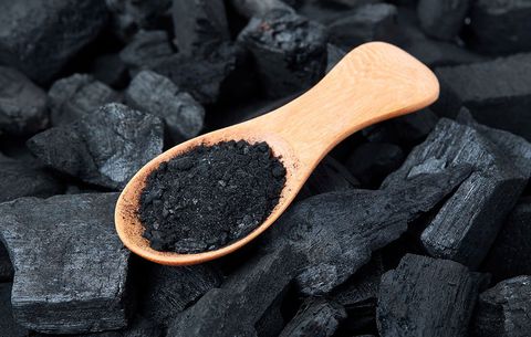 What's so good about activated charcoal?