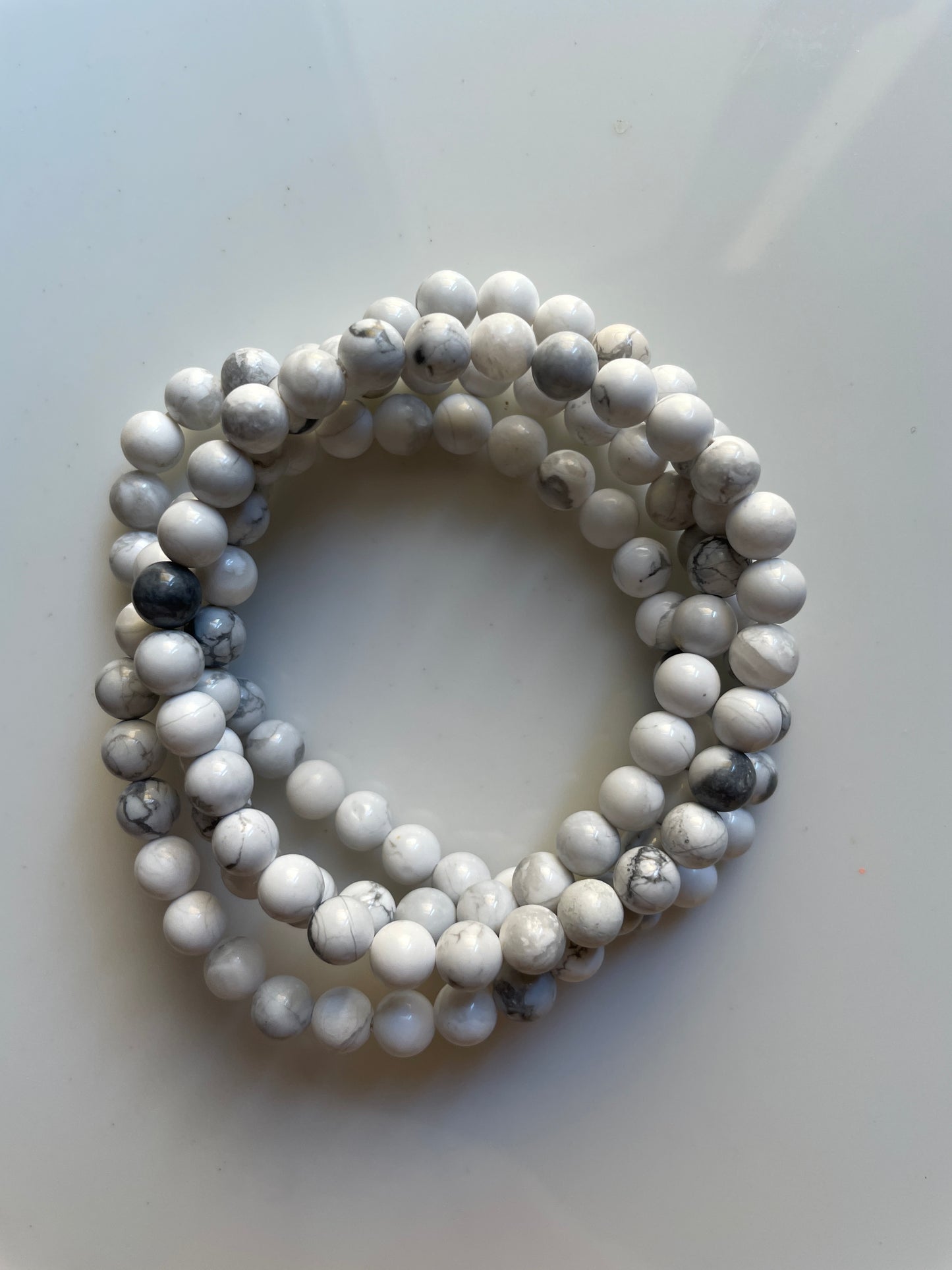 The Crystal of Peace - Howlite