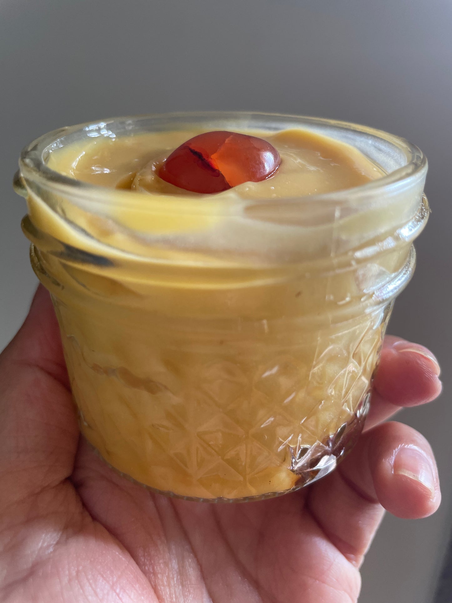 Marmalade Carnelian - Almond, Shea butter and Seabuckthorn  lip