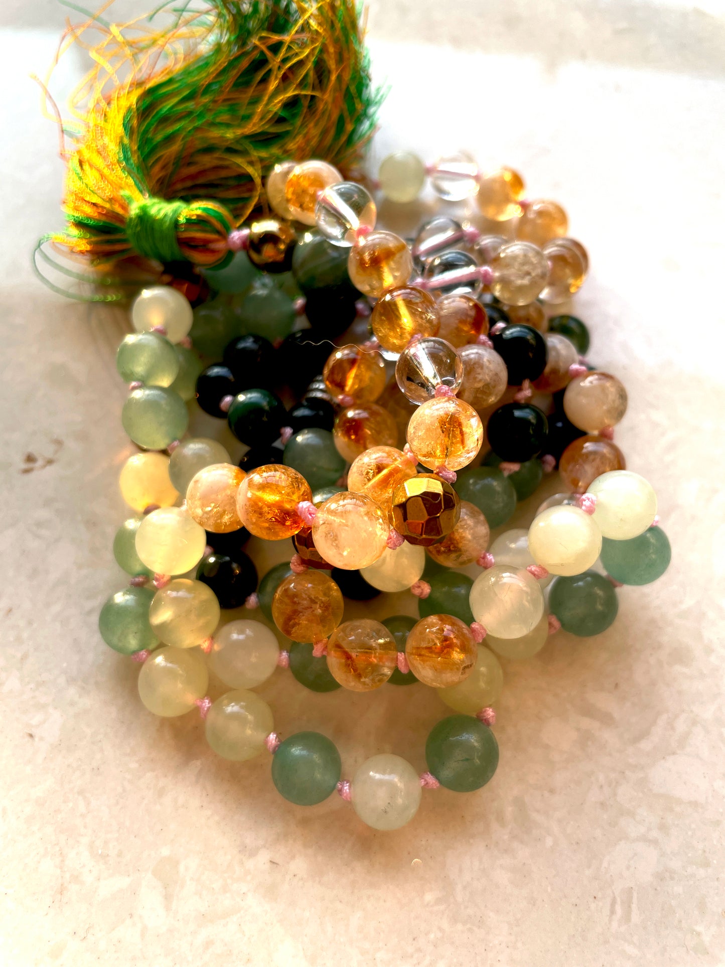 Abundance Mala