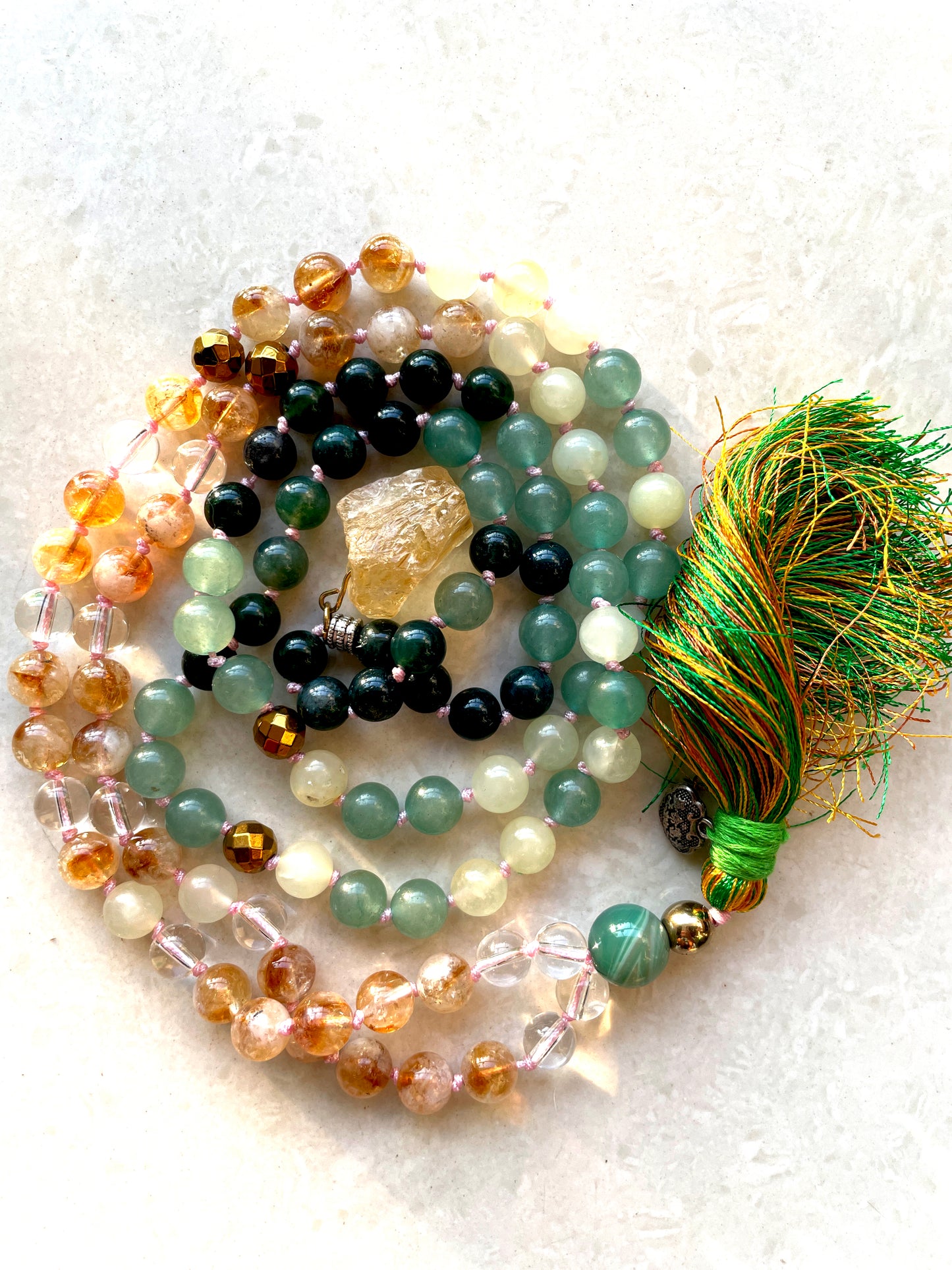 Abundance Mala