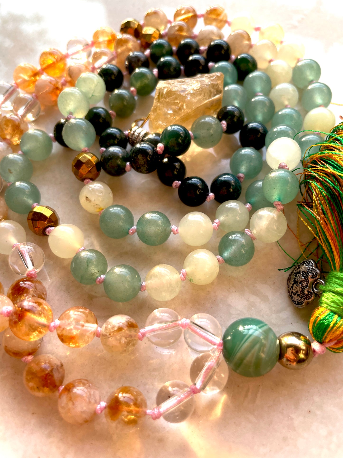 Abundance Mala