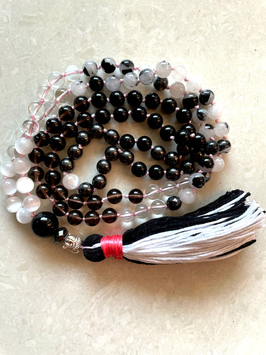 Healing your shadow self with the Darkness Mala