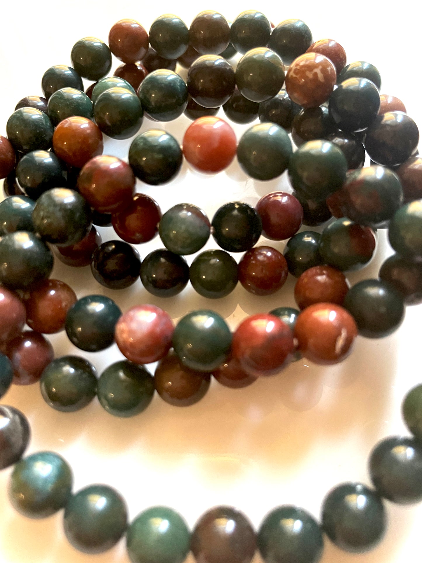 Healing the body with Bloodstone