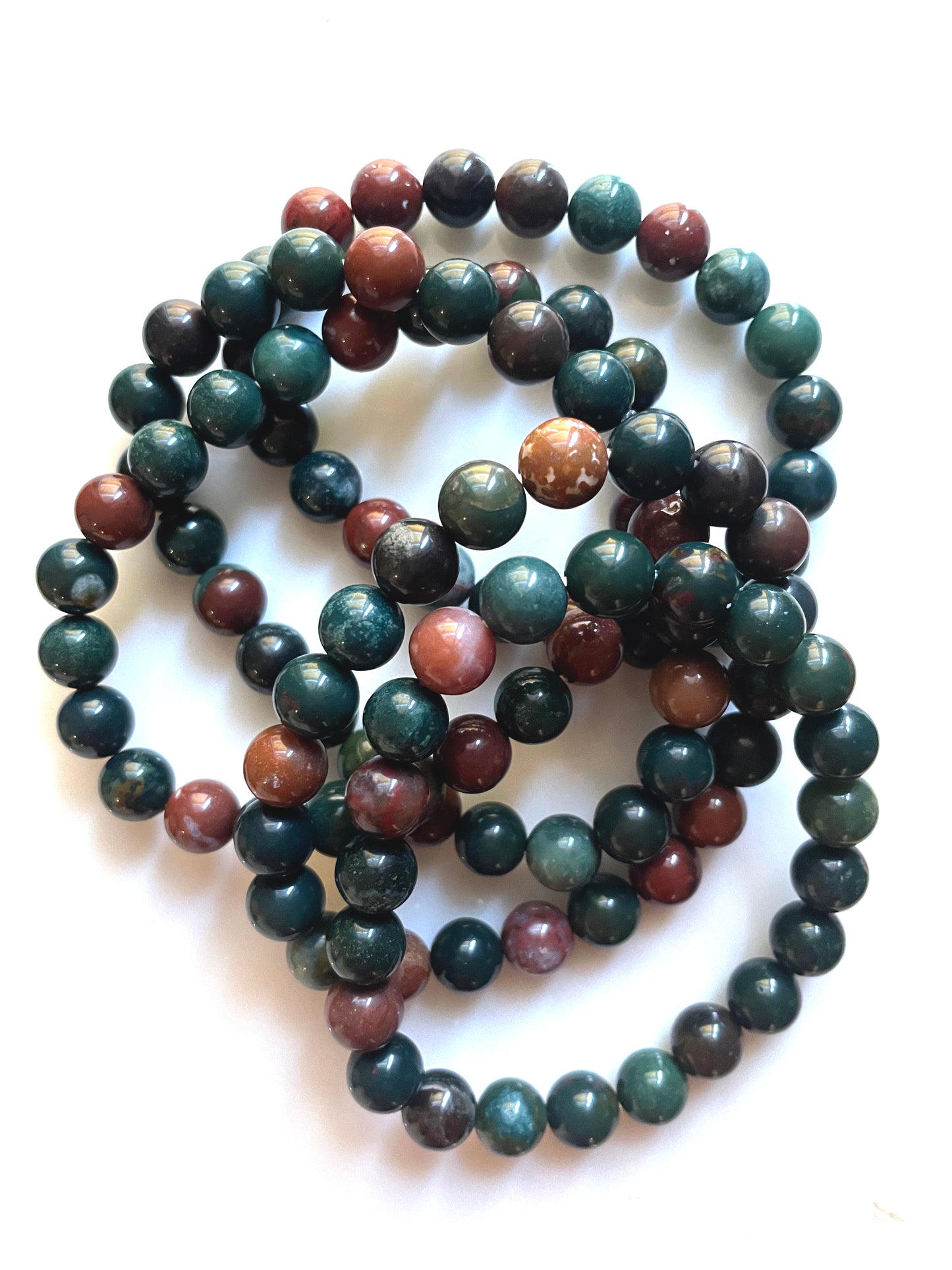 Healing the body with Bloodstone