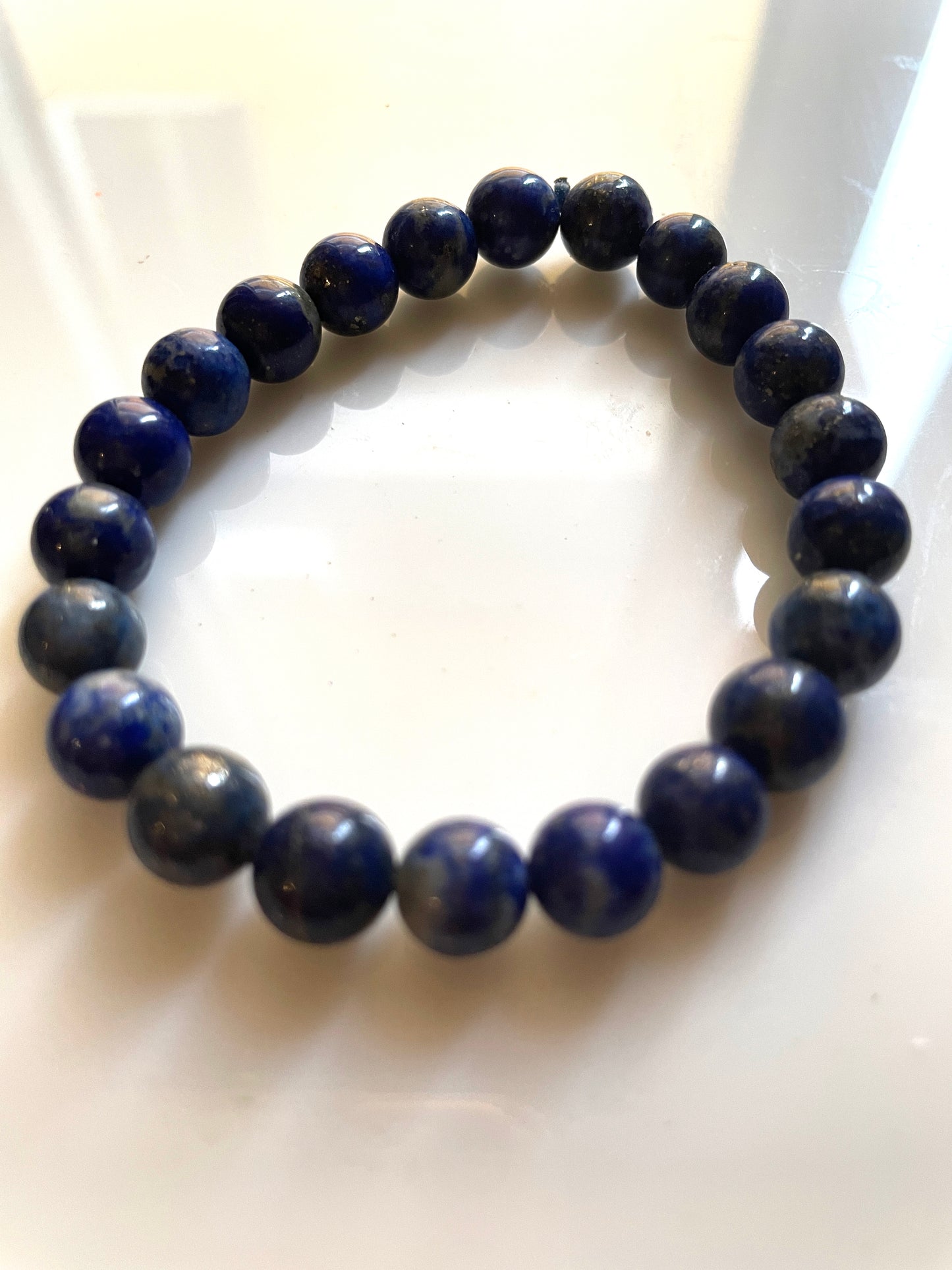 Get confidence with Lapis Lazuli