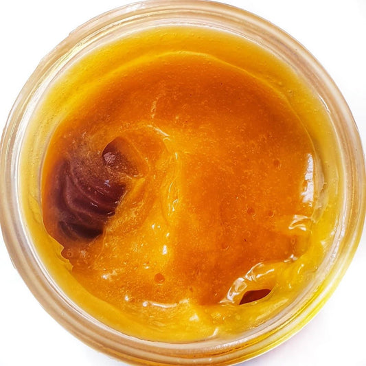 Marmalade Carnelian - Almond, Shea butter and Seabuckthorn  lip