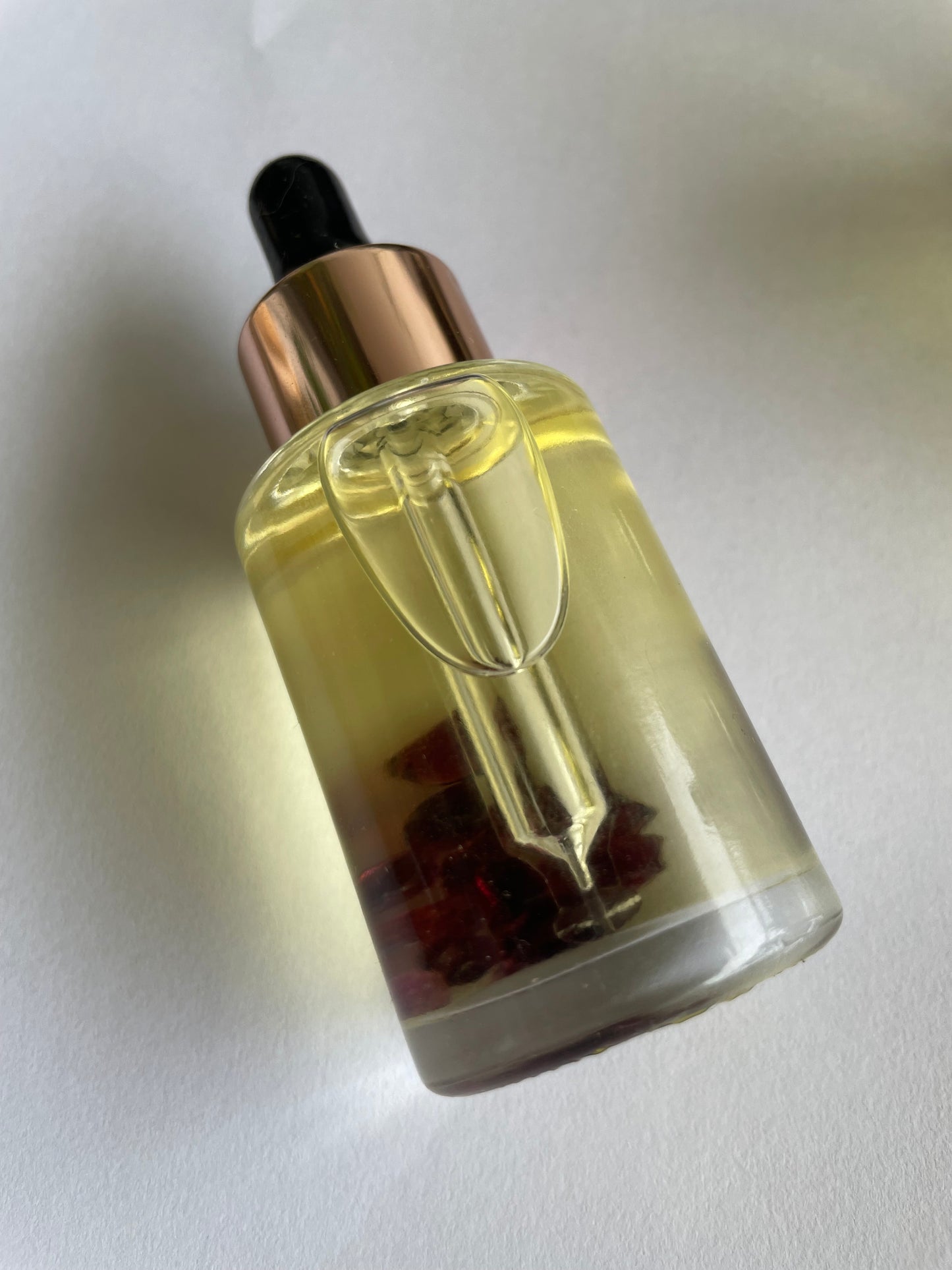 Organic Moroccan Argan Oil with Oudh and Garnet