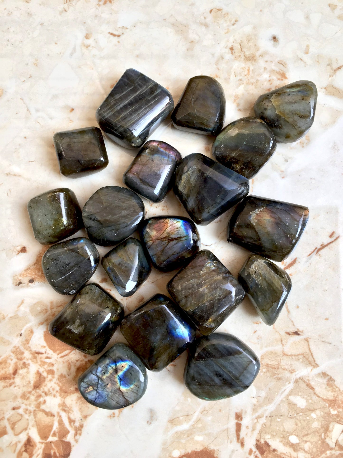 Labradorite